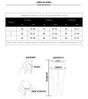 Nessaj-pantalones cortos de yoga sin costuras, shorts deportivos ajustados de cintura alta, elásticos, levantamiento de glúteos, para gimnasio, correr y entrenamiento - details 0