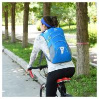 Mochila ligera para deportes al aire libre de 20L con visión nocturna reflectante, correas ajustables, comodidad transpirable - Ideal para ciclismo, senderismo, camping, trekking y viajes, mochila para viajes - details 26