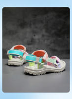Sandalias de verano para niños, deportivas transpirables para niñas, zapatos de playa informales, cómodas suelas suaves, Sandalias antideslizantes a la moda para niños - details 12