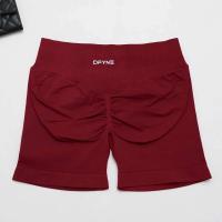 Pantalones Deportivos de Cintura Alta Fiess para Mujer Adelgazamiento de Peso, Levantamiento de Cadera, Yoga sin Costuras - details 6