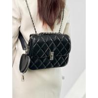 Nueva Mochila De Cadena Versátil Popular, Mochila De Viaje De Moda, Mochila De Mujer Con Hilo De Bordado De Diamantes - details 11