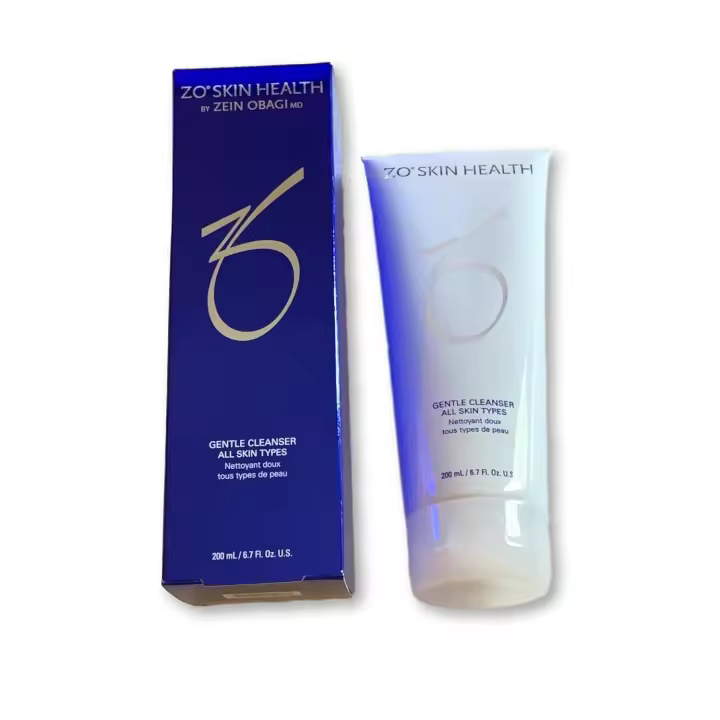 ZO SKIN HEALTH Limpiador suave 6.7 Fl. Oz. - 1