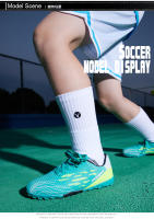Entrenamiento para niños, deportes de hierba, zapatos especiales de uñas rotos - details 1
