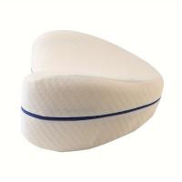 Cojín ergonómico de apoyo para piernas para ciática, espalda y cadera, Diseño suave, de doble capa, cómodo y duradero - details 2