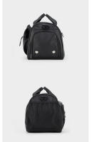 Bolsa de Fitness para gimnasio y Yoga para hombre con paquete de zapatos, bolsas de lona deportivas, bolso de viaje para natación, senderismo al aire libre, Camping, baloncesto - details 12