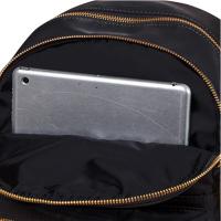 Mochila Oxford de ocio con cremallera, bolso escolar de hombro, bolso de viaje - details 5