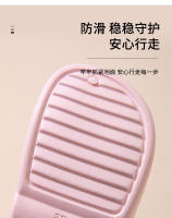 Baotou Dongdong-Zapatillas de dibujos animados para mujer, sandalias transpirables de suela gruesa, zapatos de playa, Verano - details 9