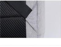 Mochila para portátil con carga USB diaria para hombre, impermeable para deportes al aire libre - details 16