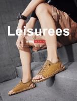 Zapatos de moda transpirables antideslizantes para hombre, calzado de lujo, versátil, ligero, cómodo, para caminar, novedad de 2025 - details 1