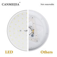 Bombillas LED E27 2PCS Lámpara UFO 220V Bombilla de 20W 30W 40W 50W Súper Brillante para Iluminación de Casa en Cocina y Habitación Color Blanco Fabricado en China - details 11