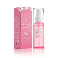 Set de Cuidado de la Piel de Sakura Crema Facial, Serum, Toner, Limpiador de la Piel, Crema de Ojos, Hidratante Blanqueador - details 7