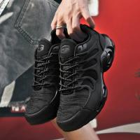 Calzado de diseñador, zapatillas deportivas antideslizantes con cojín de aire para hombre, zapatillas deportivas de alta calidad - details 26