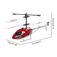 Helicóptero teledirigido XK913 de 3,5 canales con luz, resistente a caídas, Control remoto, avión volador, juguetes para niños - details 21