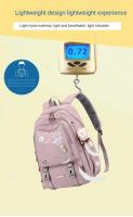 Mochilas de escuela para niñas, mochila escolar grande Kawaii para escuela primaria, bolsa de libros para niños, mochila de viaje impermeable para ordenador portátil - details 7