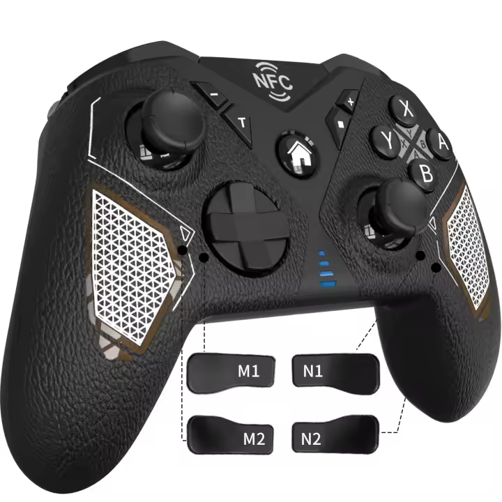 Gamepad para juegos de Switch PC - 1
