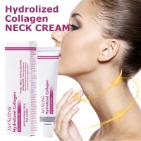 Crema de Proteínas de Colágeno para Rejuvenecer la Cuello Anti-envejecimiento, Levantamiento, Nutrición Herramientas de Cuidado de la Piel Facial - details 3