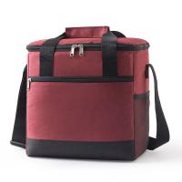 Bolsa de almuerzo aislante Bento de gran capacidad, fiambrera de comida para Picnic, almacenamiento de hielo, bolsa térmica portátil para nevera - details 4