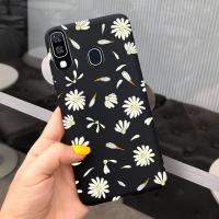 Funda trasera de silicona mate suave A prueba de golpes para Samsung Galaxy A40, A405F A 40, pluma de astronauta - details 14