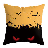 Bonenjoy 1 funda de cojín de Halloween para el hogar, 45x45 cm, fundas de almohada impresas, fundas de almohada para decoración de festivales, regalo de alta calidad - details 22