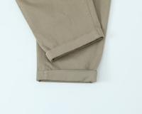 PB&ZA2025 nueva ropa de verano para mujer con múltiples colores, cinturón trenzado, pantalones casuales con temperamento de cintura media, estilo informal que combina con todo - details 11