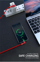 Nephy Cable USB Tipo C de Carga Rápida 3A Ángulo de 90 Grados Cargador de Teléfono Inteligente - details 5