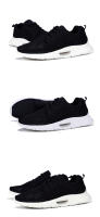 Zapatillas de correr de malla transpirable para hombre, zapatos deportivos de amortiguación suave, zapatillas cómodas para caminar a diario, zapatos de tenis al aire libre, Verano - details 22