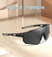 Gafas de béisbol de moda para jóvenes de 3 a 15 años con montura grande hueco espejo pierna anti-UV adecuadas para deportes al aire libre, correr, fiestas de vacaciones, usadas por niños y niñas, tallas S/M2 disponibles - details 0
