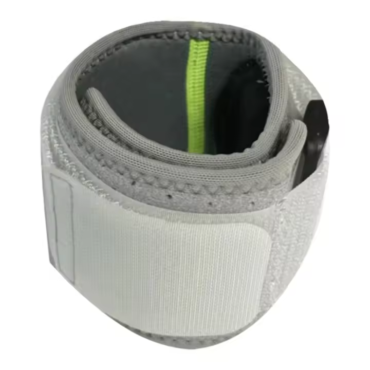 Correa de compresión para codo, protección del codo, soporte transpirable, coderas, correa para el brazo, ejercicio diario, codera de tenis, hombres y mujeres - 1