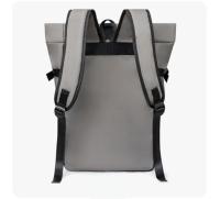 Mochila impermeable para deportes al aire libre para hombre, bolsa enrollable para ordenador portátil, viaje al aire libre, campamento - details 23
