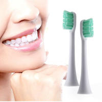 Cabezales de repuesto para cepillo de dientes Xiaomi Mijia SOOCARE X1 X3 sonic PP, saludable, en forma de W, 2 unidades - details 2