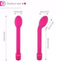 Bastón de Masaje Eléctrico Leten Juguete Sensorial para Mujeres Vibrador de Punto G - details 4