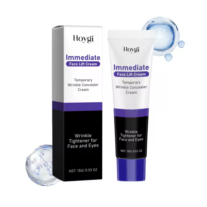 La crema hidrata, nutre, hidrata y reafirma profundamente la piel facial elástica. - 1