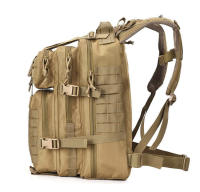 Mochila grande de 50/30/25L para hombre, táctica militar, impermeable, para deportes al aire libre, senderismo, Camping, viajes, mochila 3D, bolsas para hombre - details 38