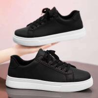 Otoño 2025, nuevos deportes de moda para hombres con suelas suaves, que añaden correas informales para andar en monopatín y zapatos para caminar - details 3