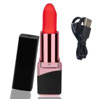 Vibrador de Bala para Mujeres Potente Suctor de Clítoris Estimulador de Labios Masajeador de Punto G 10 Vibraciones Juguete Sexual - details 9