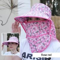 Gorra de Té Transpirable Sombrero de Trabajo Agrícola de Moda al Aire Libre - details 3