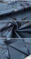 Camisa de negocios con imprimación numérica para hombres, camisas para manches longues, camisas para fumar, décontracté, fête, boîte de nuit, plage, printemps, mode automne - details 12