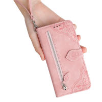 Funda de cuero con tapa y cremallera para vivo Y02, Y02S, S16E, v27e, Y22, Y52T, Y55, Y55S, Y73T, Y75S, Y77, X80 Lite, X90, S16, iQOO, Neo7, Z7 - details 7