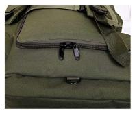 Bolsa de Camping de 100L, mochila de viaje, tamaño grande para hombres, hombro al aire libre, senderismo, senderismo, bolsa de viaje táctica, fin de semana - details 10