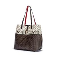 CH Bolso de mano de gran capacidad Sensación premium Commuter Moda para mujer Hombro Bolso cruzado de cuero versátil Mochila de lujo diaria de alta gama - details 2