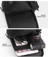 Bolsa de Pecho Anti-Robo Mini Bolsa de Cruzado Multifuncional para Deportes al Aire Libre - details 6