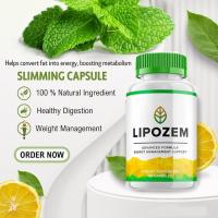 Lipo-zem Capsules Suplemento sanitario de fórmula avanzada BHB, ingredientes naturales Lypozem, 60 unidades. - details 0