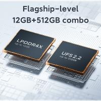 Xiaomi Poco M6 Pro NFC 256GB/512GB, Smartphone Versión Europea, AMOLED de 6.67” 120Hz FHD+, MediaTek Helio G99-Ultra, Triple cámara de hasta 64MP, 5000mAh - details 2