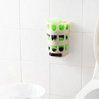 Organizador de Bolsas de Basura Montado en la Pared Porta Bolsas de Plástico Multiuso para Cocina y Viajes - details 5