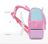 Mochilas infantiles para preescolar, guardería, escuela primaria, niños y niñas con correas acolchadas - details 4