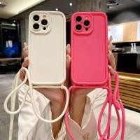 Funda para Teléfono con Correa Ajustable Suave, Versátil para Modelos de iPhone - details 16