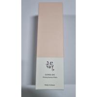 Esencia hidratante facial de ginseng, cuidado de la piel seca coreana y mancuerna, 150 ml, 5 fl.oz - details 1