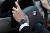 Premium lujo 2018 cuarzo creativo Vogue rojo y negro banda de acero inoxidable hombres de negocios relojes de primeras marcas De Luxo impermeable Dropshipping - details 2