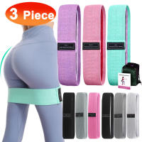 Bandas Elásticas de Yoga y Fitness Unisex Resistance Loop de 105lb para Equipo de Gimnasio en Casa Circulo de Cintura y Cuadrico para Entrenamiento - details 14