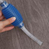 Intercambiador de agua de plástico duradero para el hogar, bomba de aspiradora, Kit de limpieza de pecera, Herramientas de limpieza de acuario - details 3